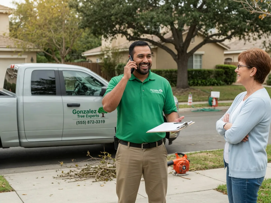 Tree Service Pence Springs, WV FAQs